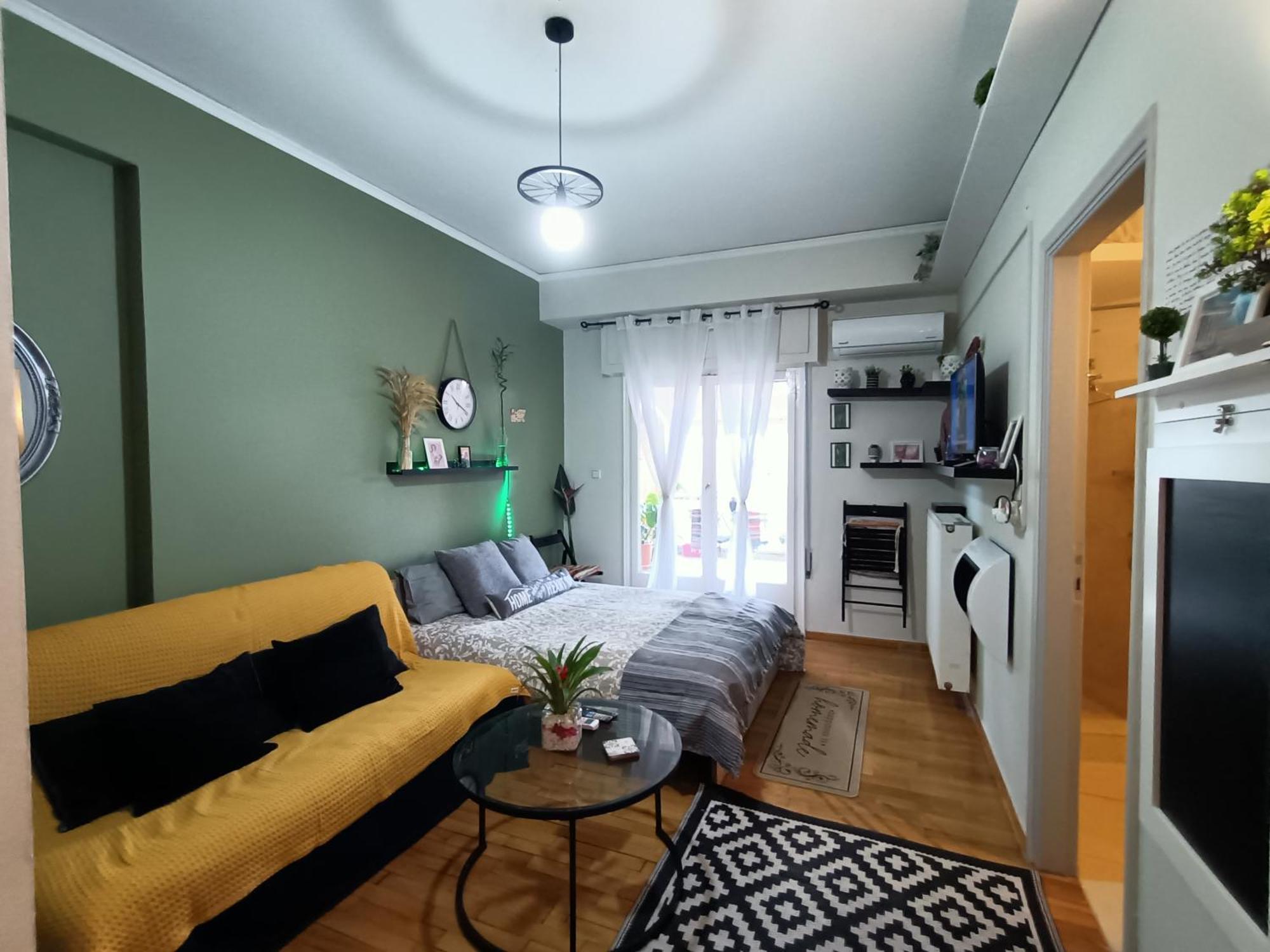 Sunny Studio Athén Kültér fotó