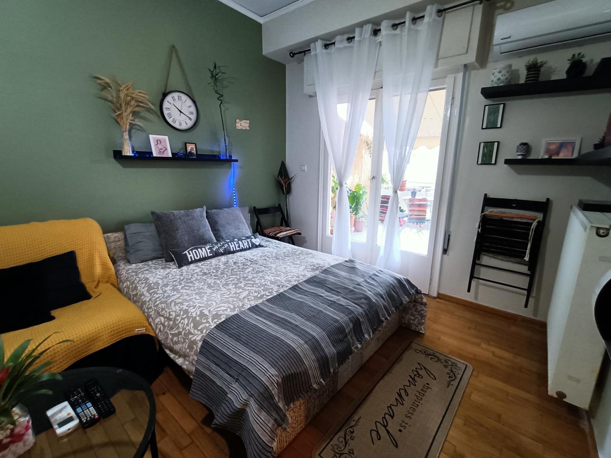 Sunny Studio Athén Kültér fotó