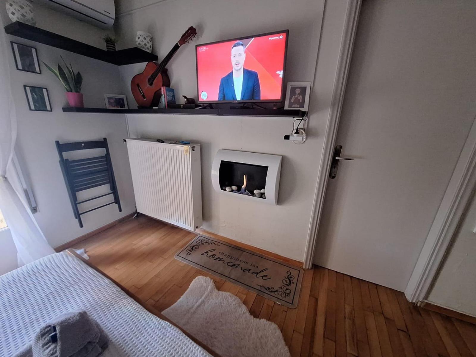 Sunny Studio Athén Kültér fotó